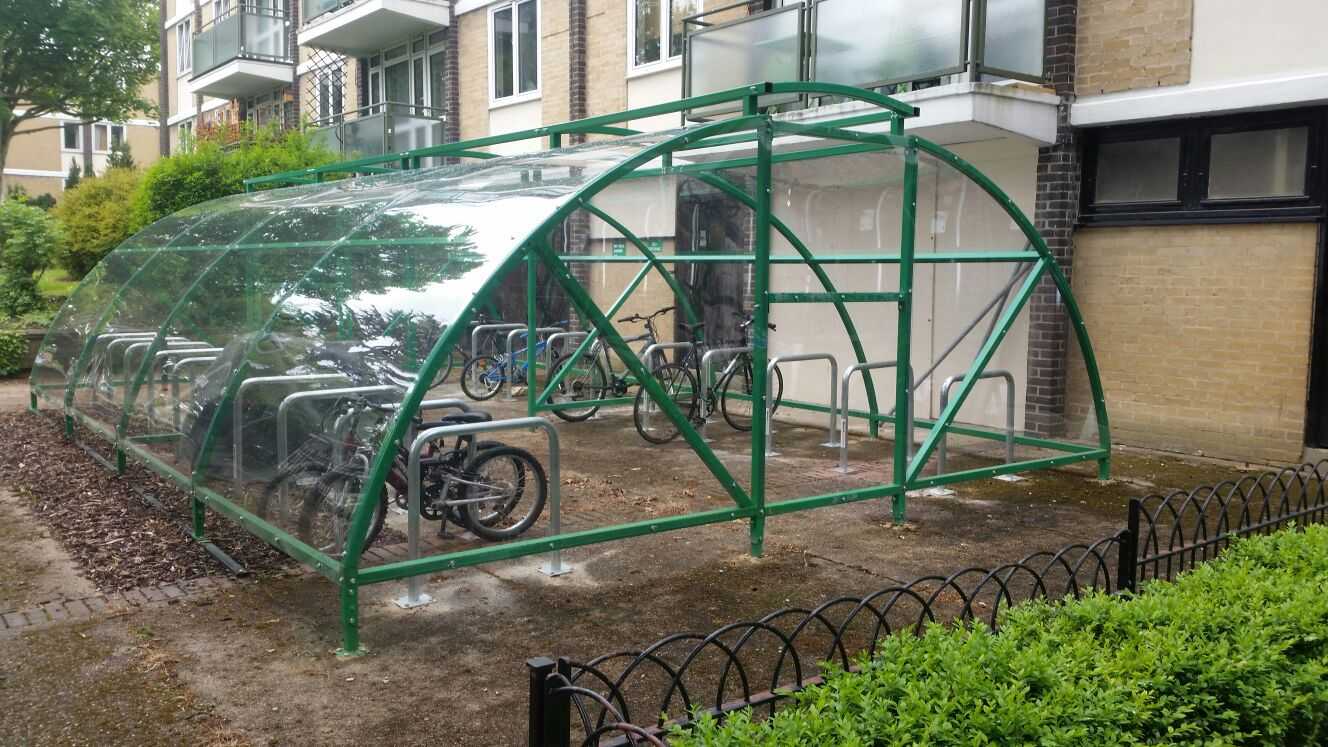 Bike Enclosure Image